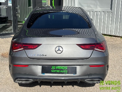 MERCEDES CLA