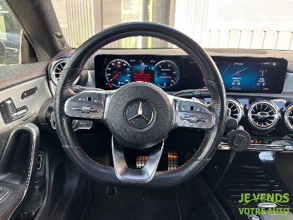MERCEDES CLA