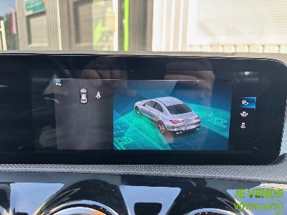 MERCEDES CLA