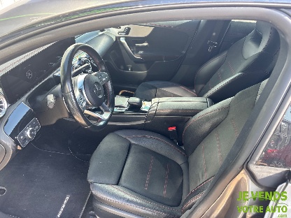 MERCEDES CLA