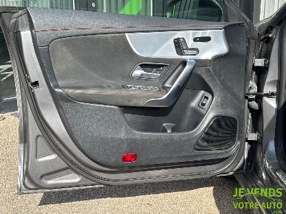 MERCEDES CLA