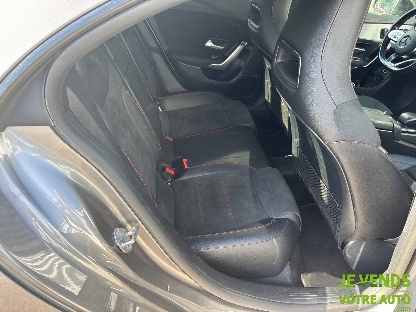MERCEDES CLA