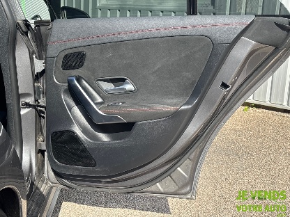 MERCEDES CLA