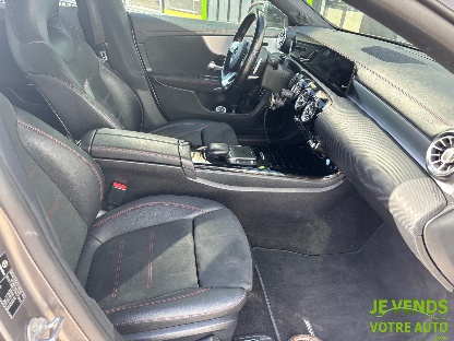 MERCEDES CLA