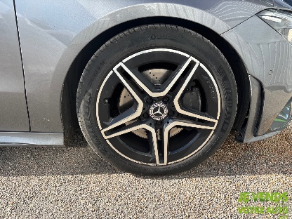 MERCEDES CLA