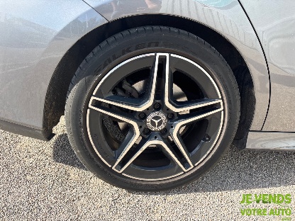 MERCEDES CLA