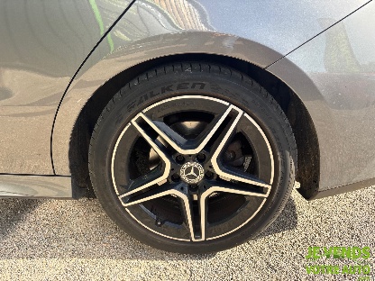 MERCEDES CLA
