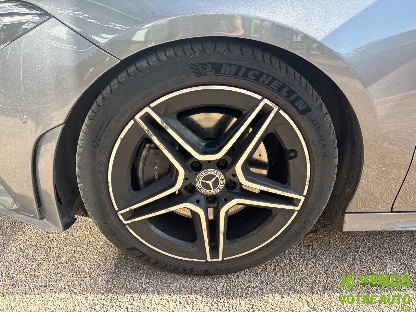 MERCEDES CLA