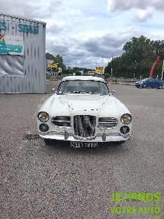 FACEL VEGA excellence