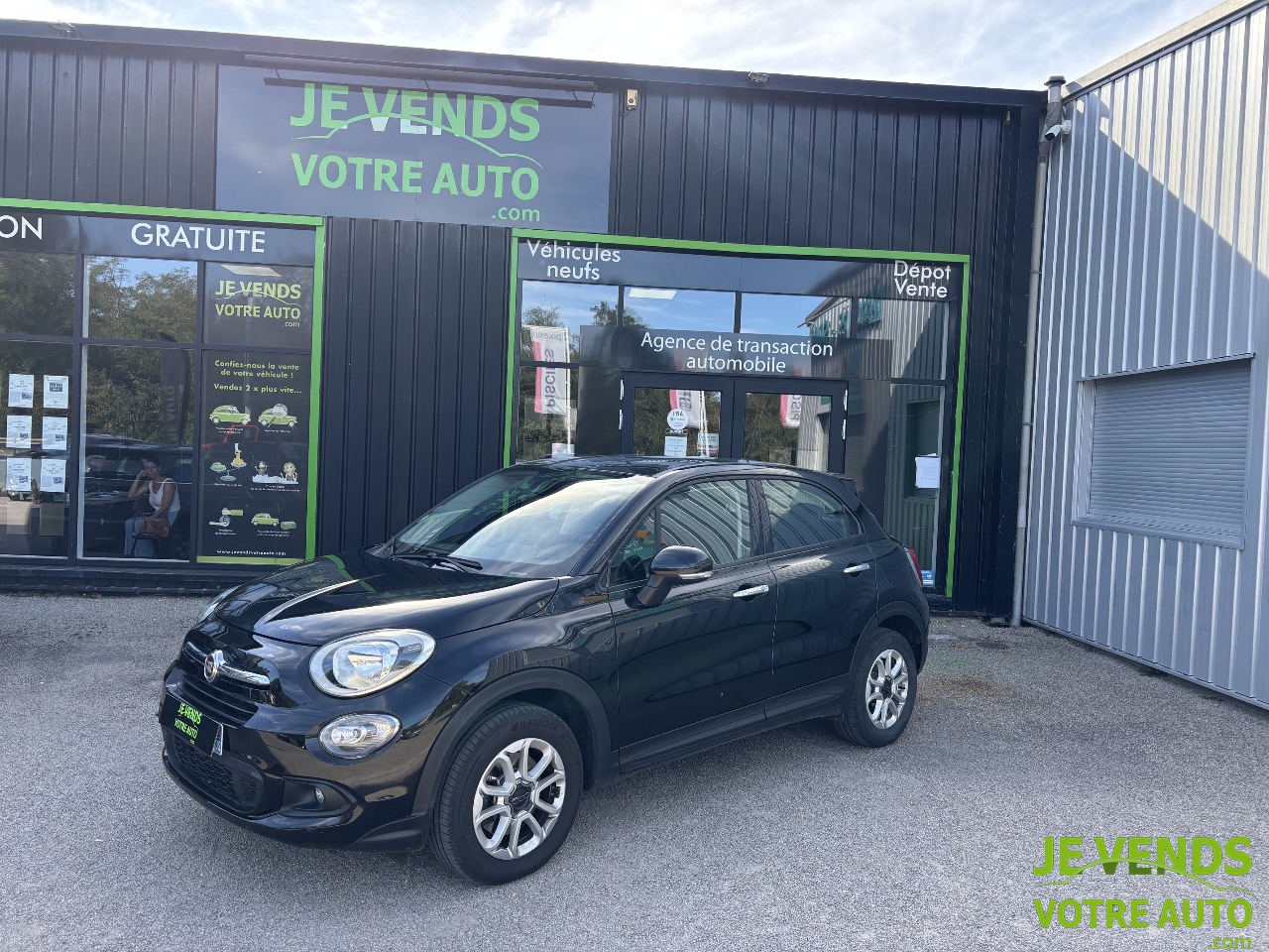 FIAT 500X