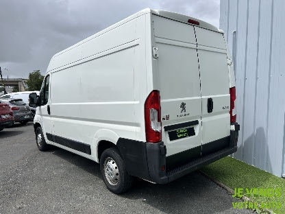 PEUGEOT BOXER