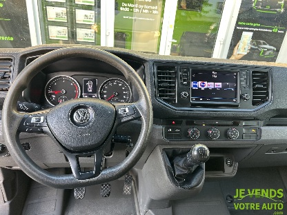 VOLKSWAGEN CRAFTER