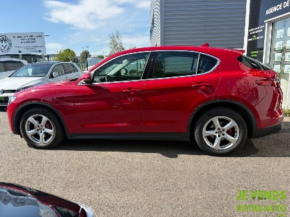 ALFA ROMEO STELVIO