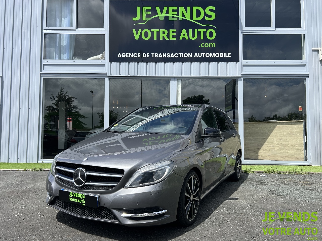 MERCEDES CLASSE B