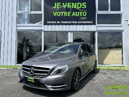 MERCEDES CLASSE B