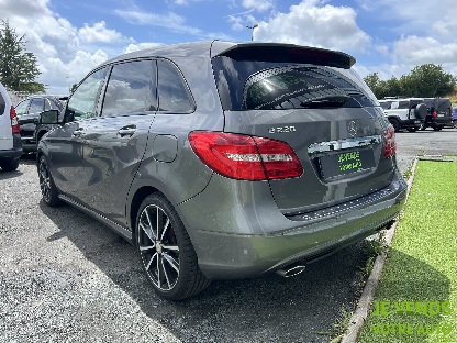MERCEDES CLASSE B