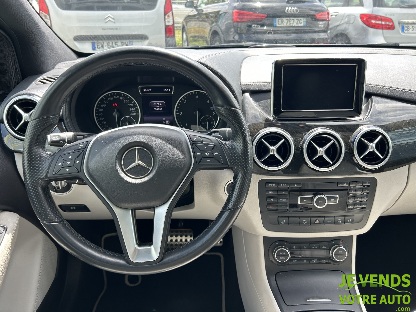 MERCEDES CLASSE B