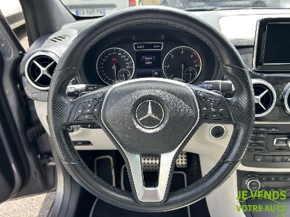 MERCEDES CLASSE B