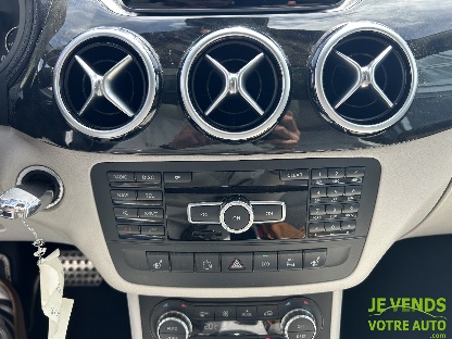 MERCEDES CLASSE B
