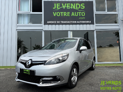 RENAULT SCENIC
