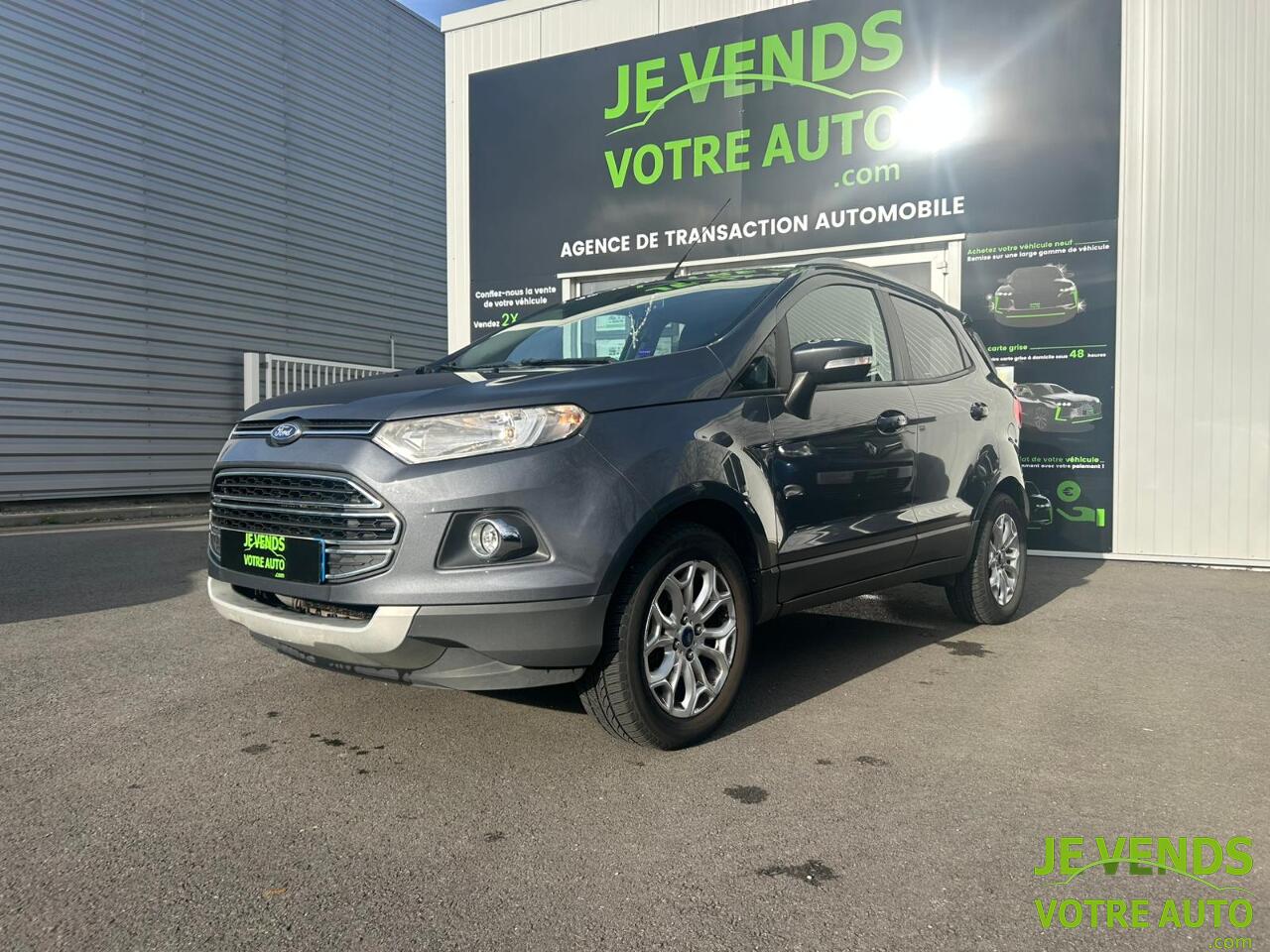 FORD ECOSPORT