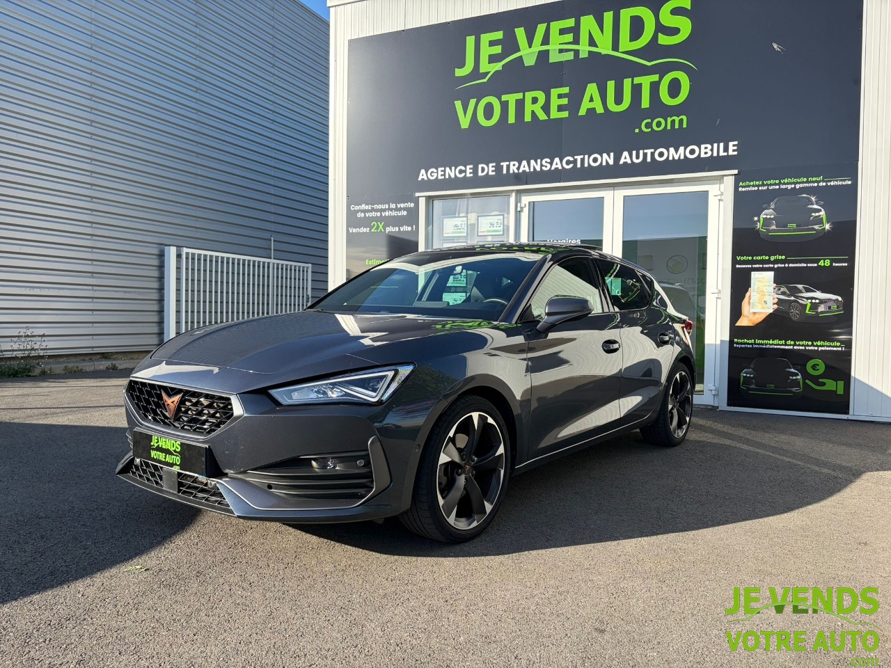 CUPRA LEON