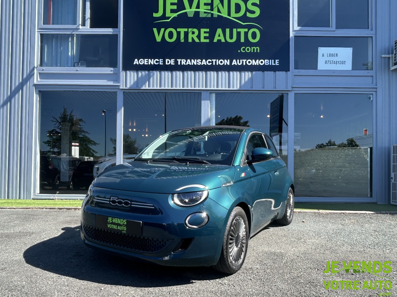 FIAT 500C