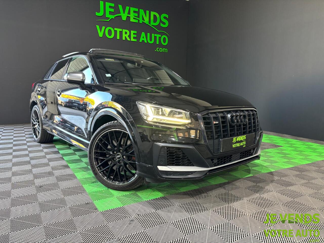 AUDI SQ2