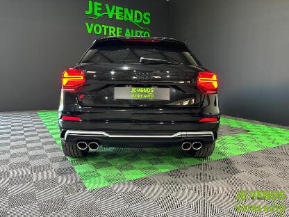 AUDI SQ2