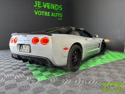 CHEVROLET CORVETTE