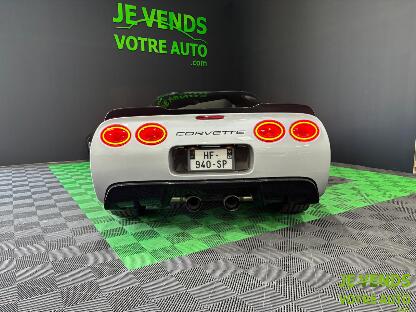 CHEVROLET CORVETTE
