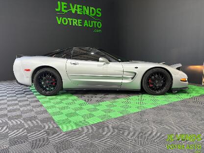 CHEVROLET CORVETTE
