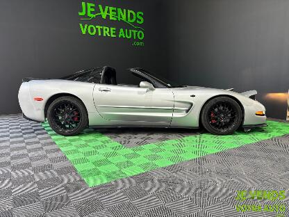 CHEVROLET CORVETTE