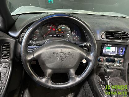 CHEVROLET CORVETTE