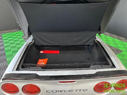 CHEVROLET CORVETTE