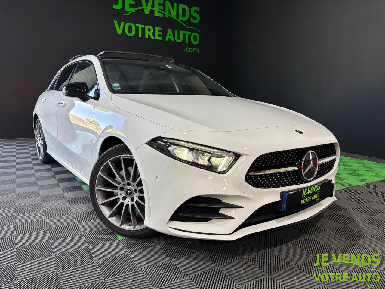 MERCEDES CLASSE A