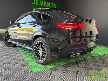 MERCEDES GLE
