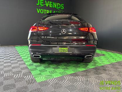 MERCEDES GLE