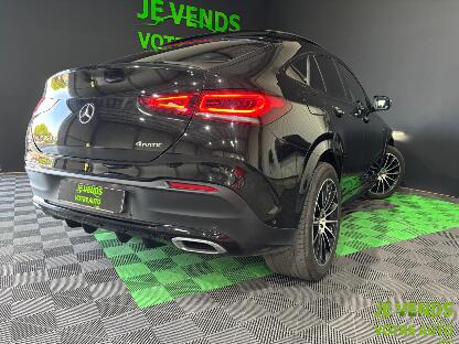 MERCEDES GLE