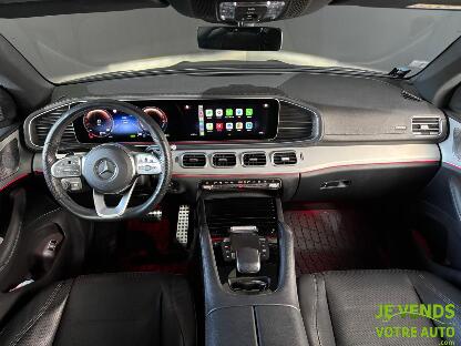 MERCEDES GLE
