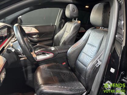 MERCEDES GLE