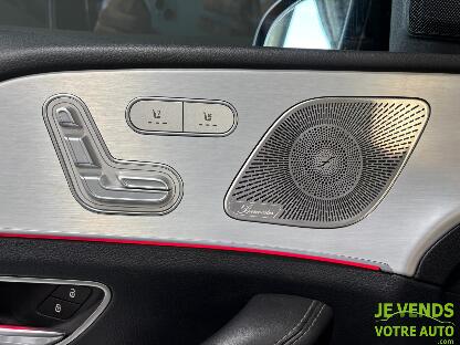MERCEDES GLE