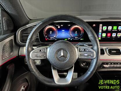MERCEDES GLE