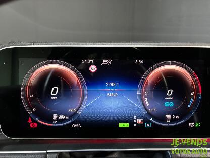 MERCEDES GLE