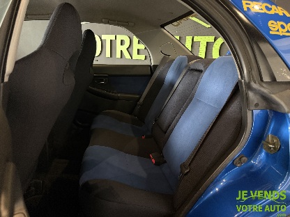 SUBARU IMPREZA