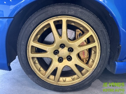SUBARU IMPREZA