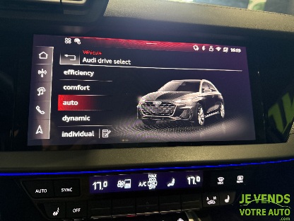 AUDI A3 Sportback