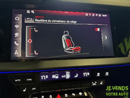 AUDI A3 Sportback