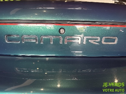 CHEVROLET CAMARO