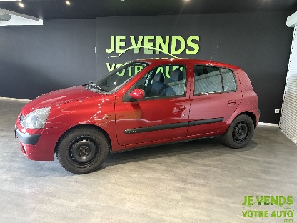 RENAULT CLIO